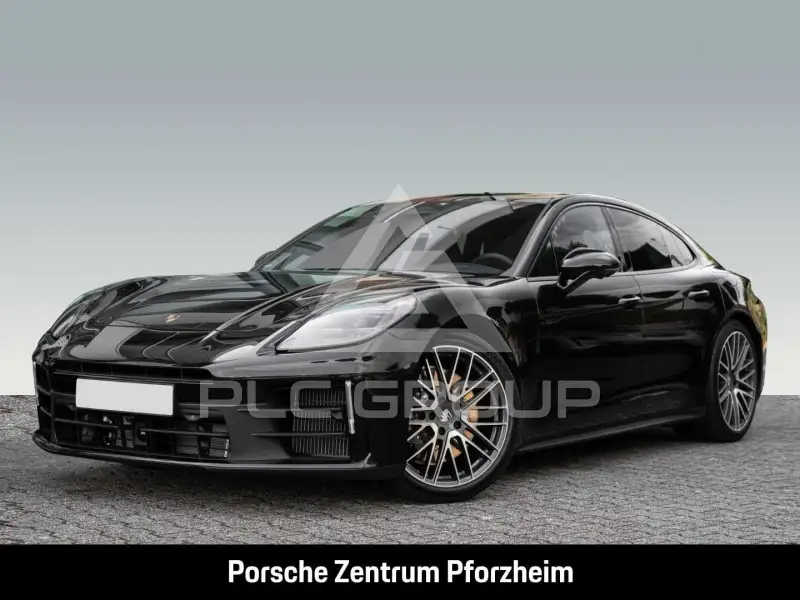 2026 Porsche Panamera