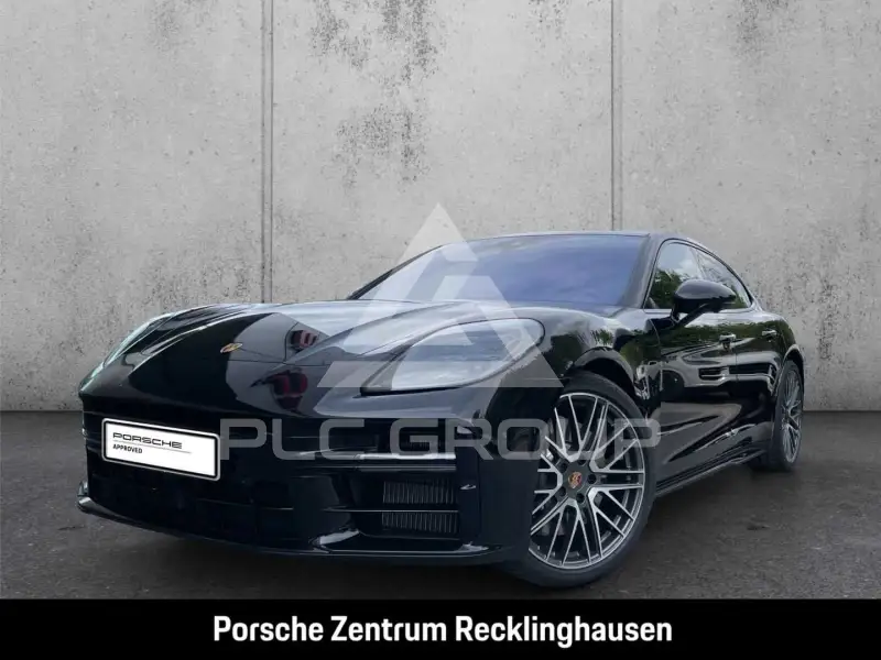 2026 Porsche Panamera