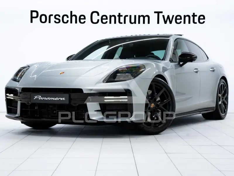 2026 Porsche Panamera