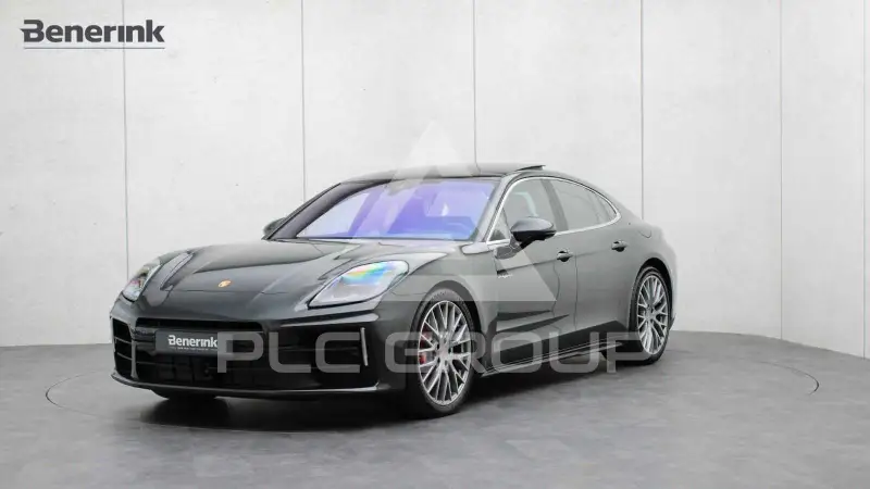 2026 Porsche Panamera