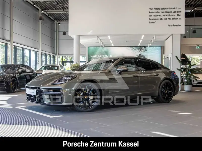 2026 Porsche Panamera