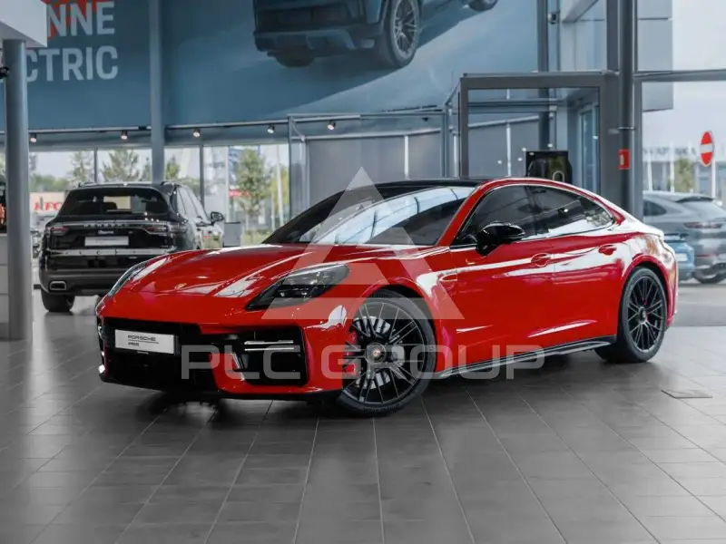 2026 Porsche Panamera
