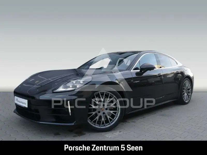 2026 Porsche Panamera