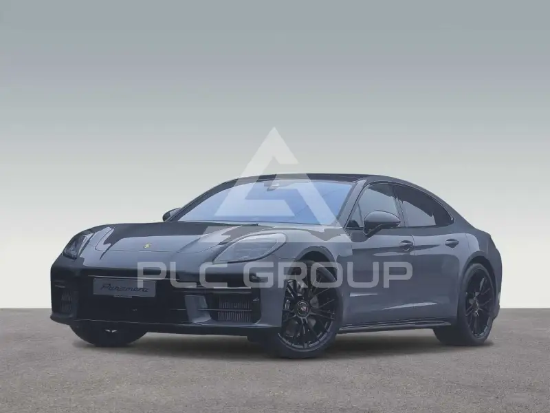 2026 Porsche Panamera