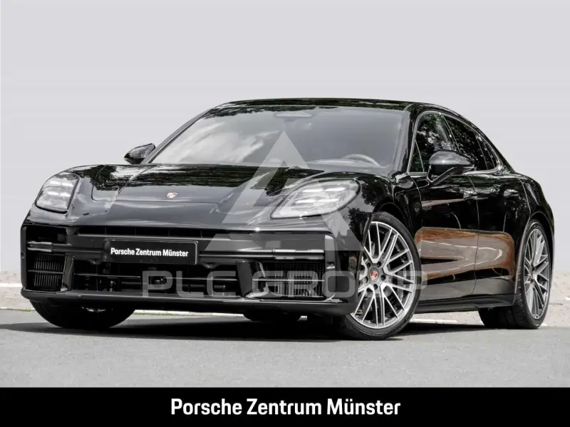 2026 Porsche Panamera