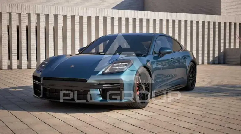 2026 Porsche Panamera