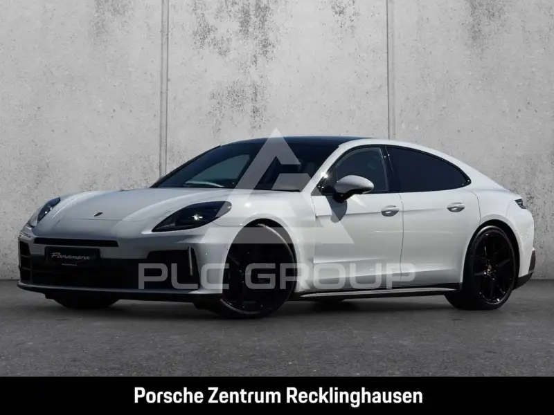 2026 Porsche Panamera