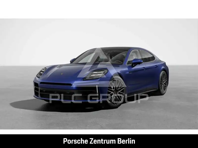 2026 Porsche Panamera
