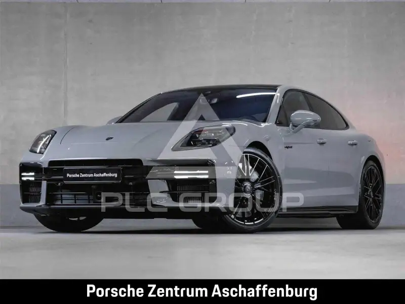 2026 Porsche Panamera