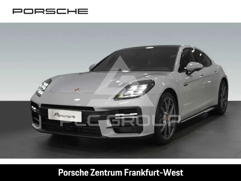 2026 Porsche Panamera