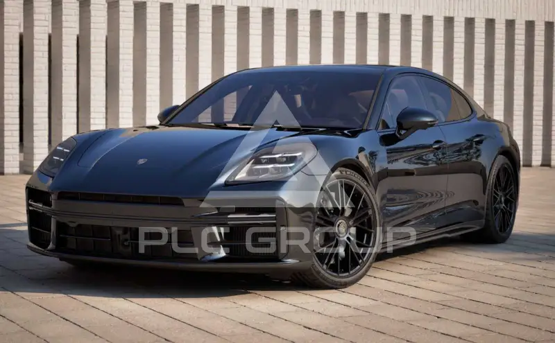 2026 Porsche Panamera