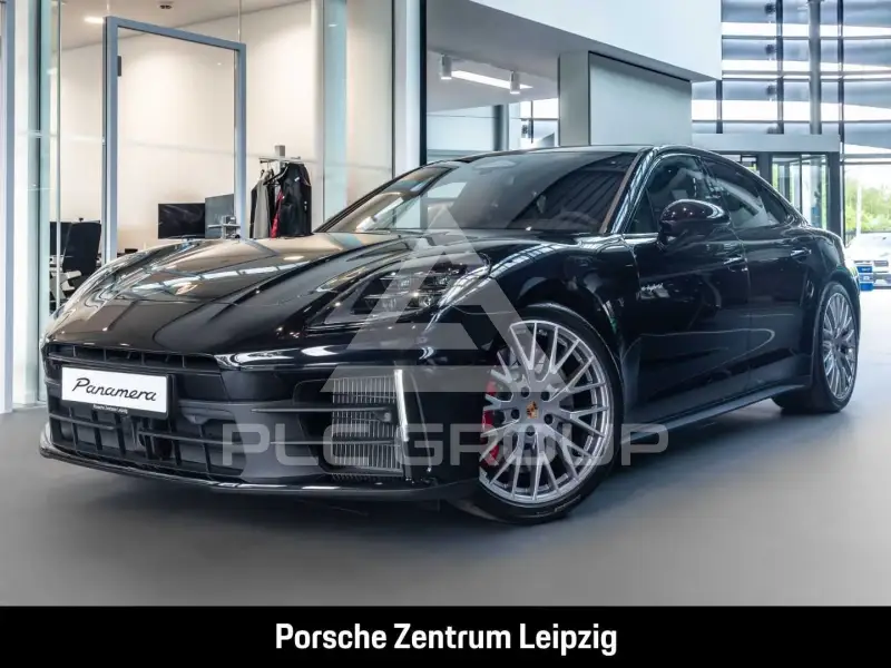 2026 Porsche Panamera