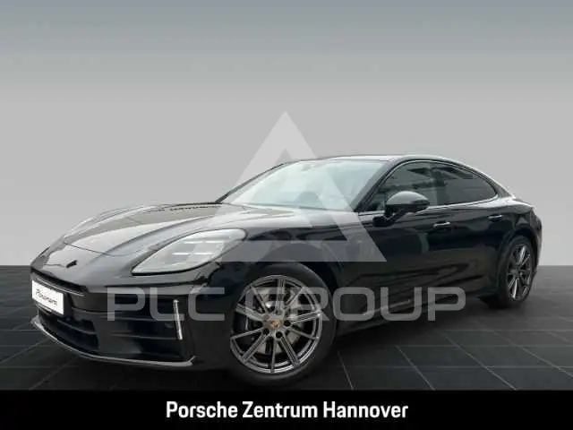 2026 Porsche Panamera