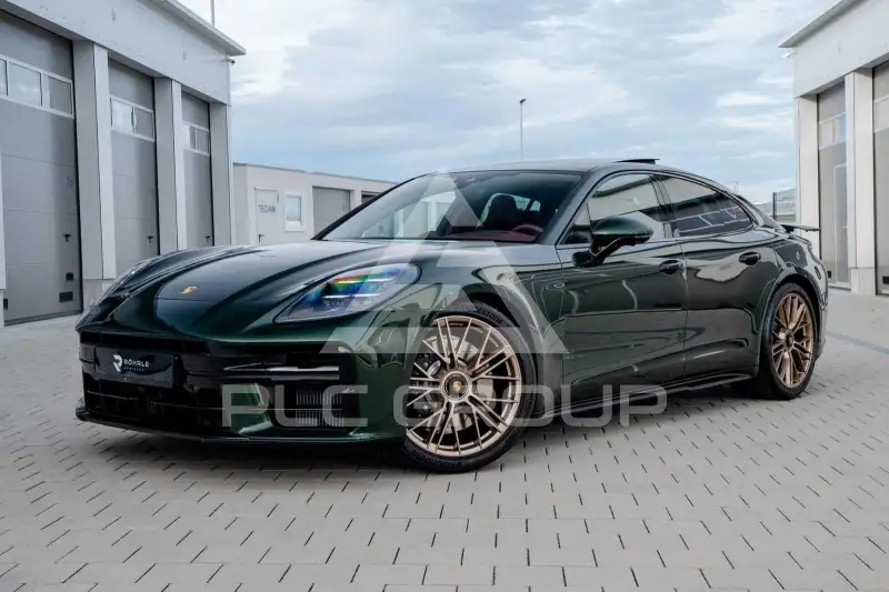 2026 Porsche Panamera