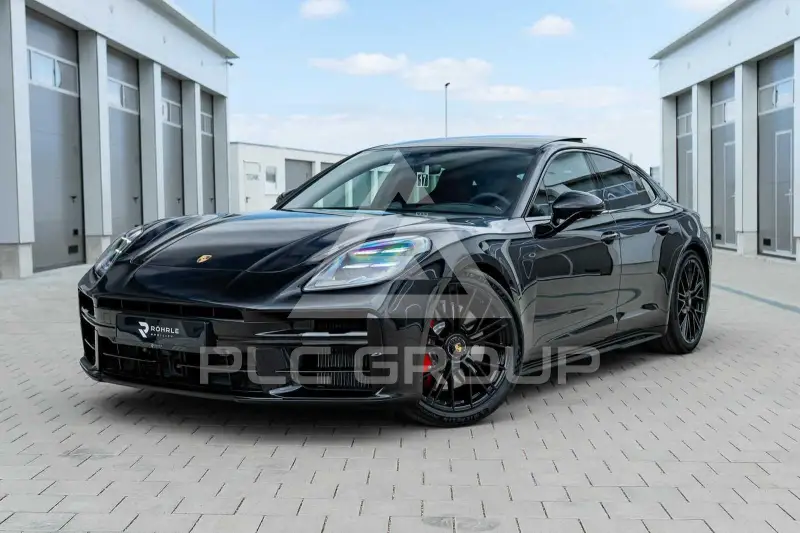 2026 Porsche Panamera
