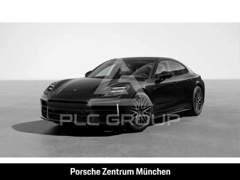 2026 Porsche Panamera