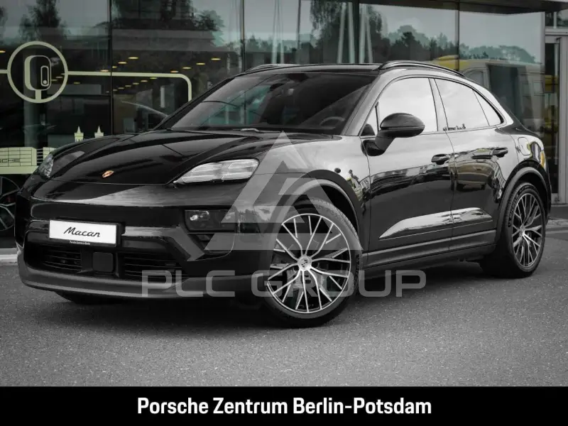 2026 Porsche MACAN