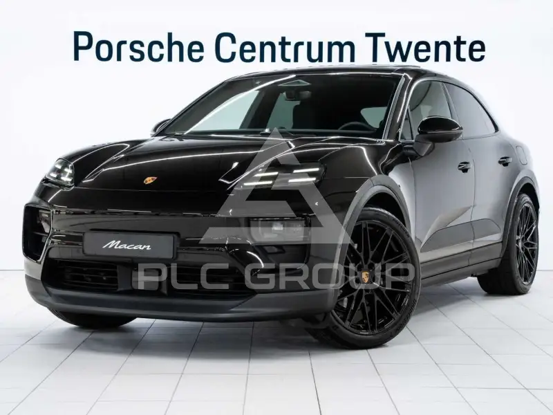 2026 Porsche MACAN