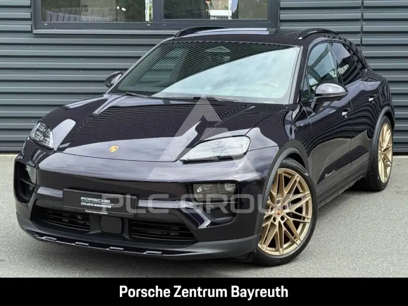 2026 Porsche MACAN