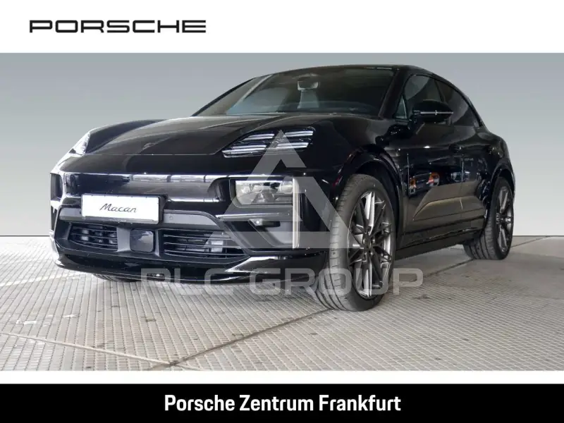 2026 Porsche MACAN