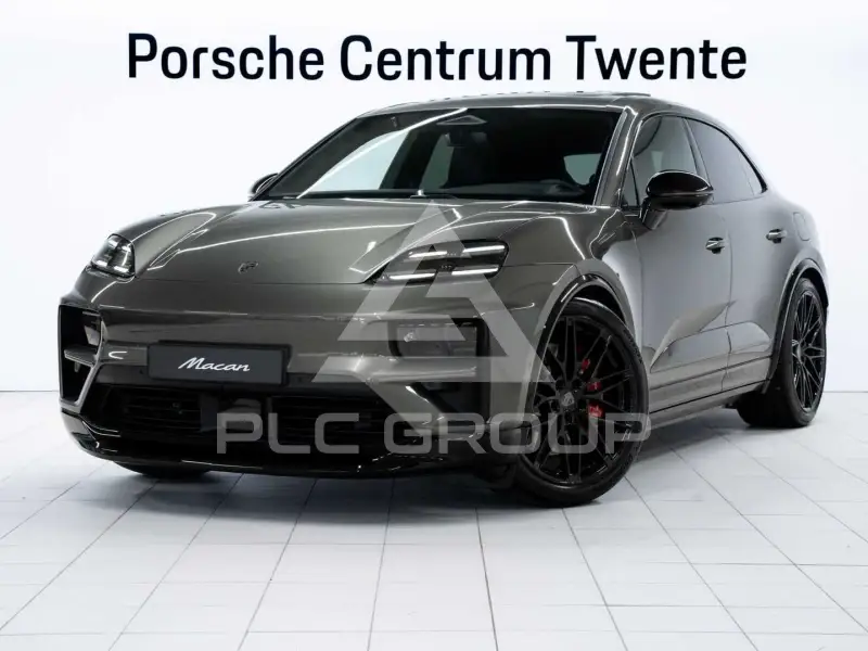2026 Porsche MACAN