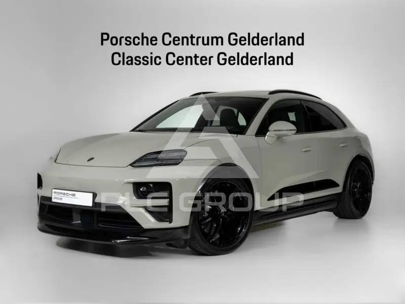 2026 Porsche MACAN