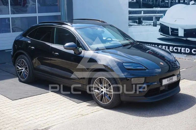 2026 Porsche MACAN