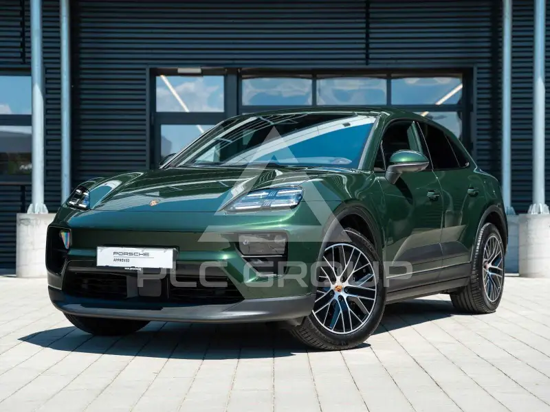 2026 Porsche MACAN