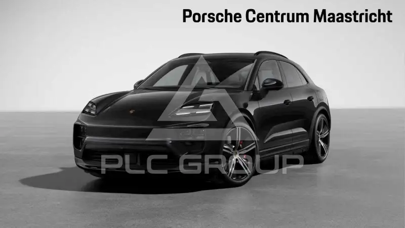 2026 Porsche MACAN