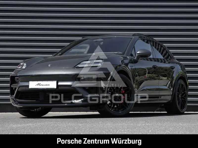 2026 Porsche MACAN