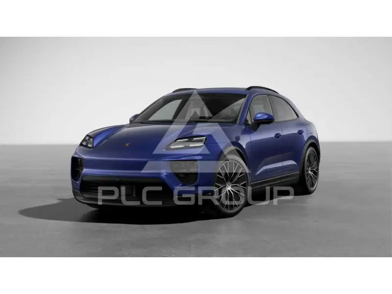 2026 Porsche MACAN