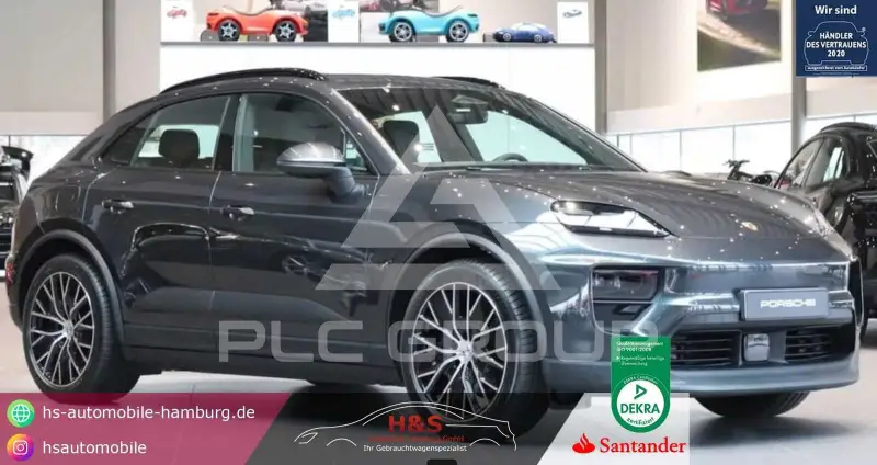 2026 Porsche MACAN