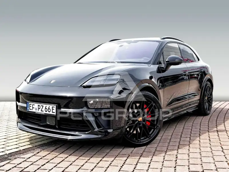 2026 Porsche MACAN