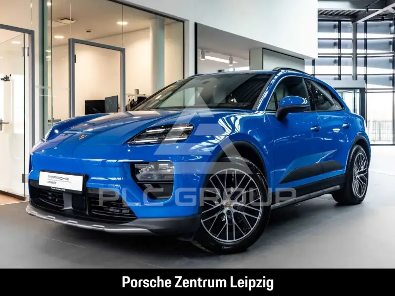 2026 Porsche MACAN