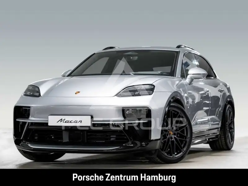 2026 Porsche MACAN