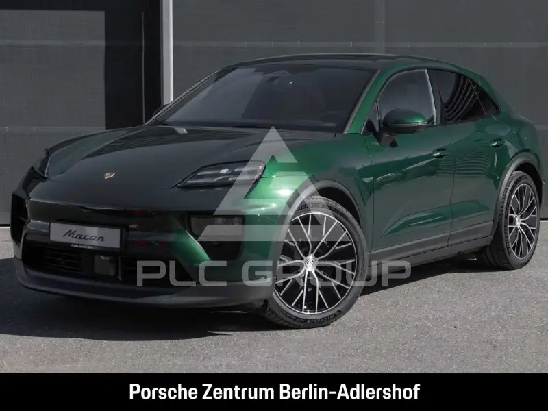 2026 Porsche MACAN