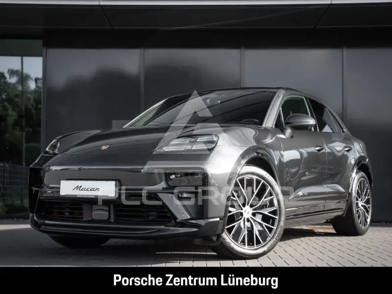 2026 Porsche MACAN