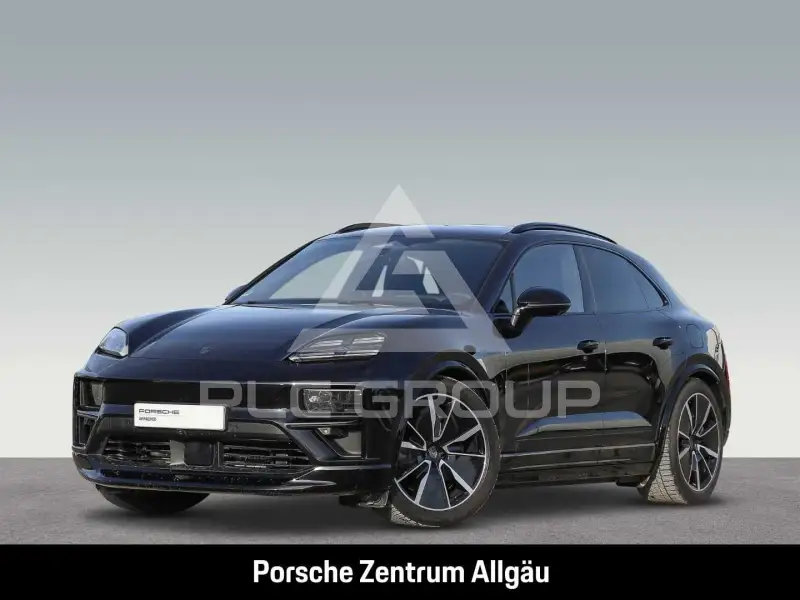 2026 Porsche MACAN