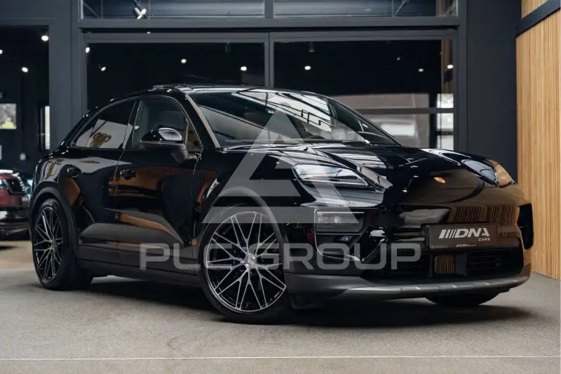 2026 Porsche MACAN