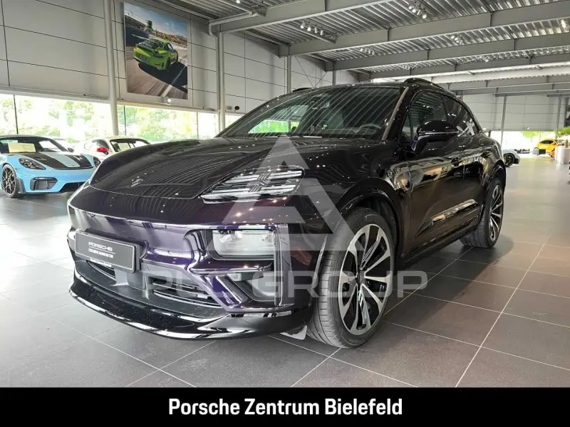 2026 Porsche MACAN