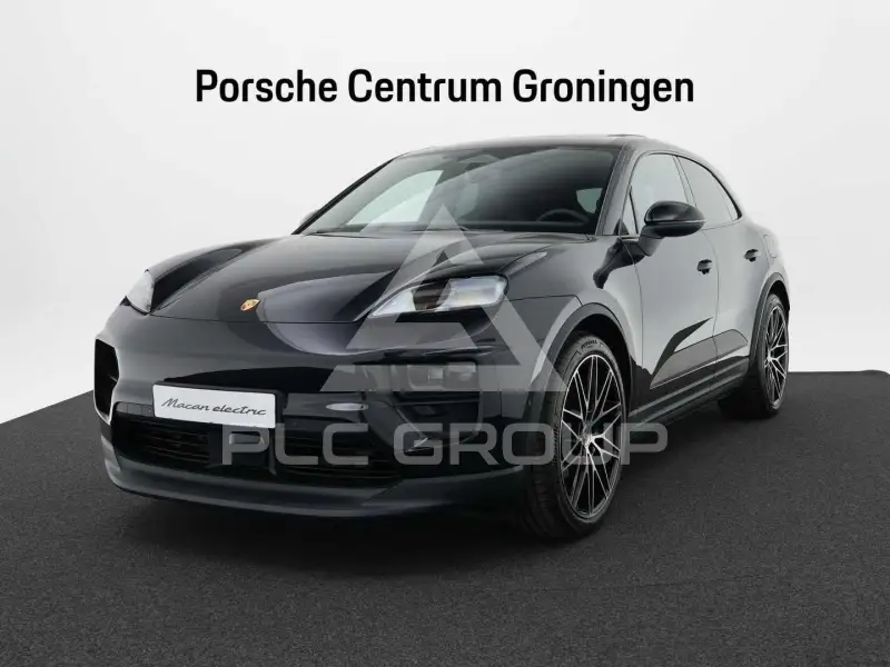 2026 Porsche MACAN