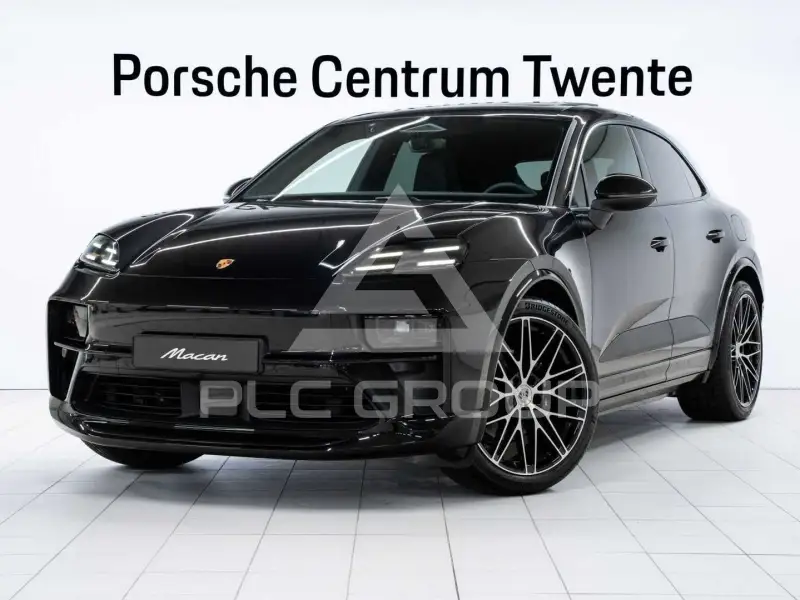 2026 Porsche MACAN