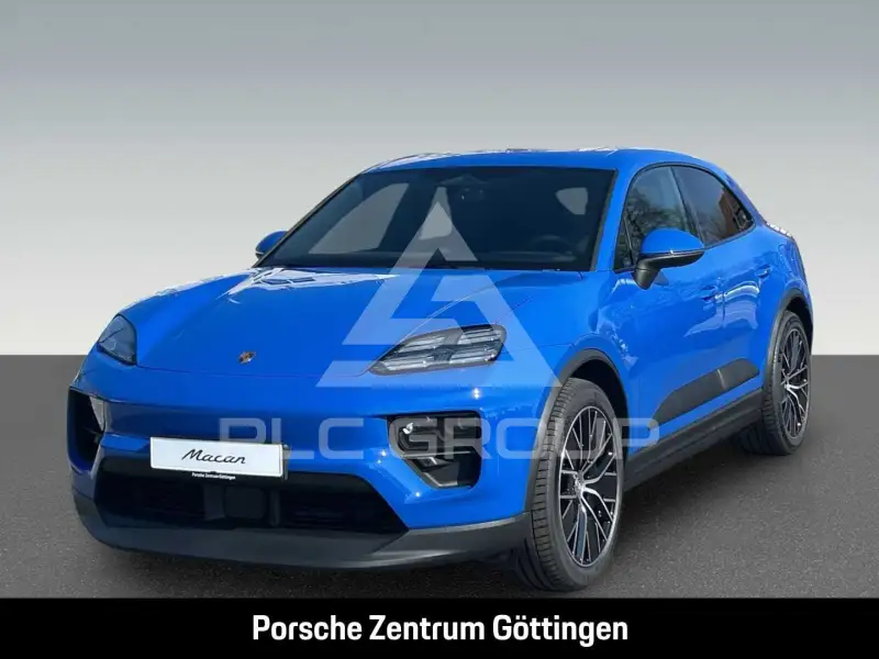 2026 Porsche MACAN