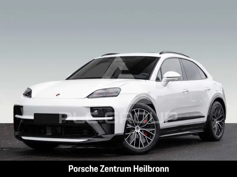 2026 Porsche MACAN