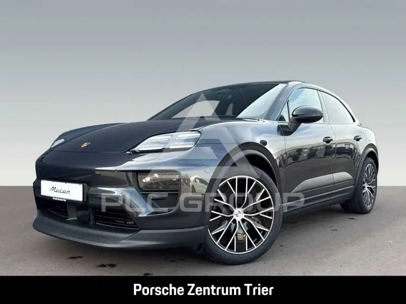2026 Porsche MACAN