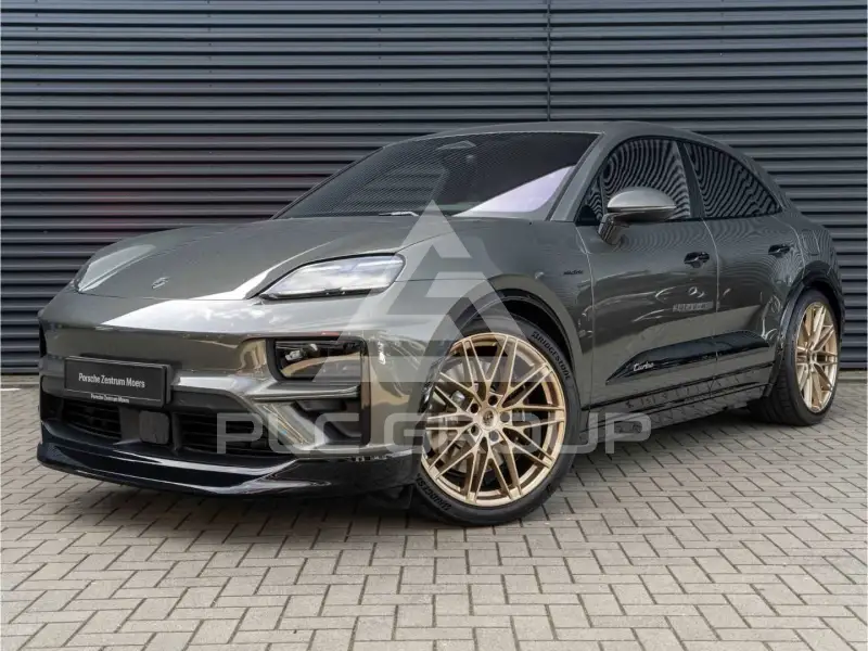 2026 Porsche MACAN