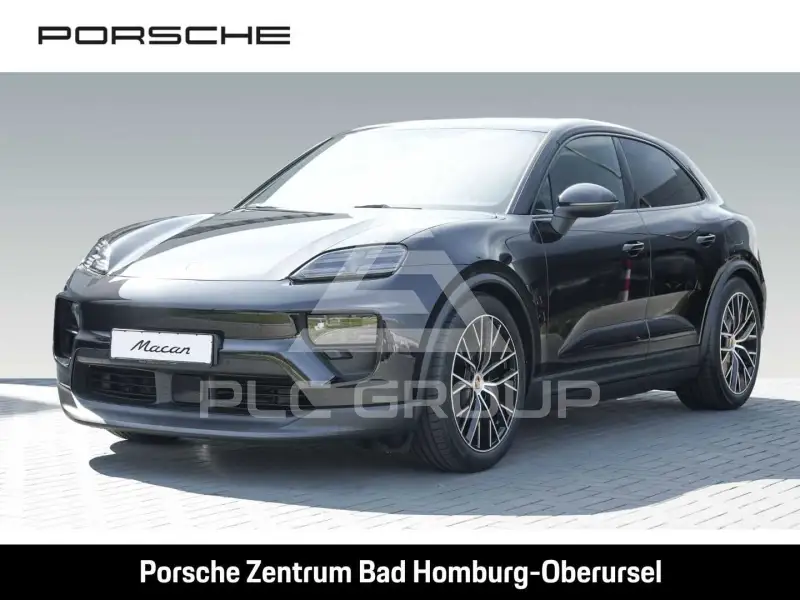 2026 Porsche MACAN