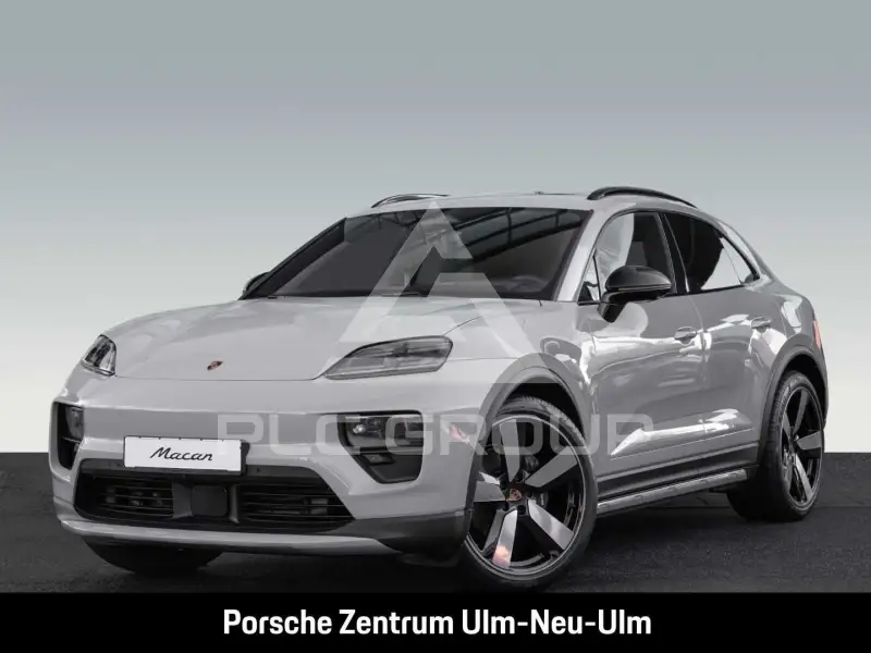 2026 Porsche MACAN