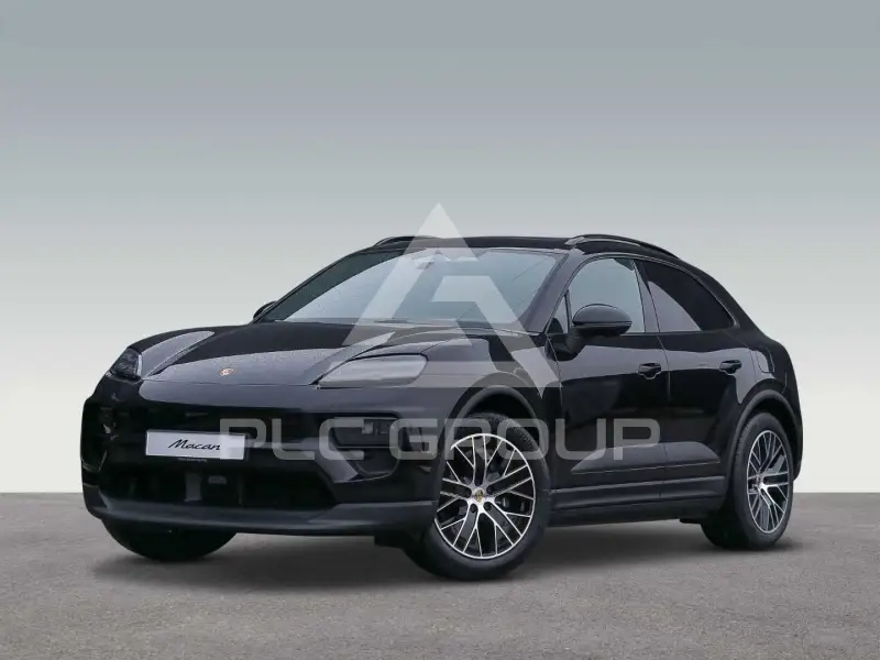 2026 Porsche MACAN