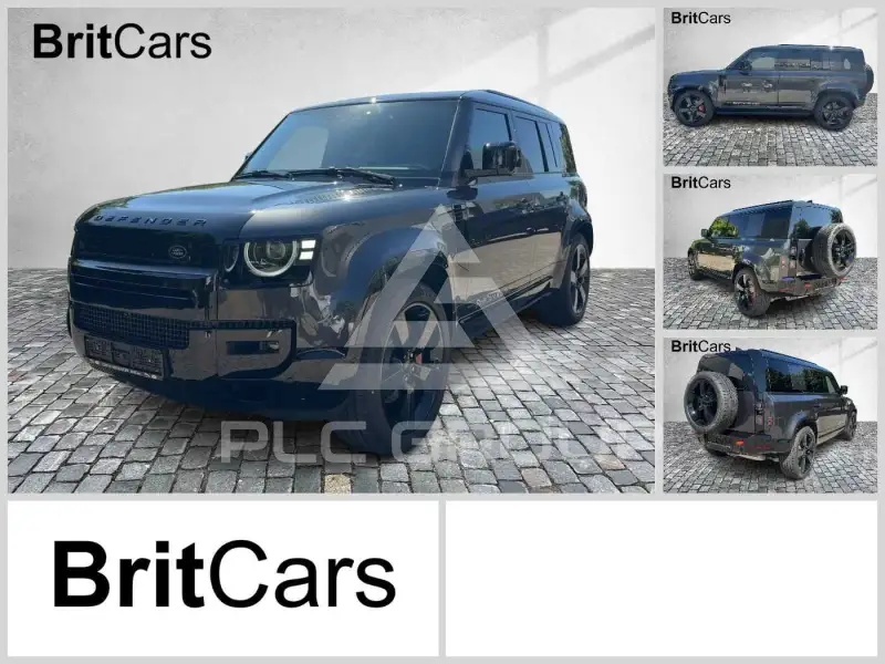 2026 Land Rover DEFENDER